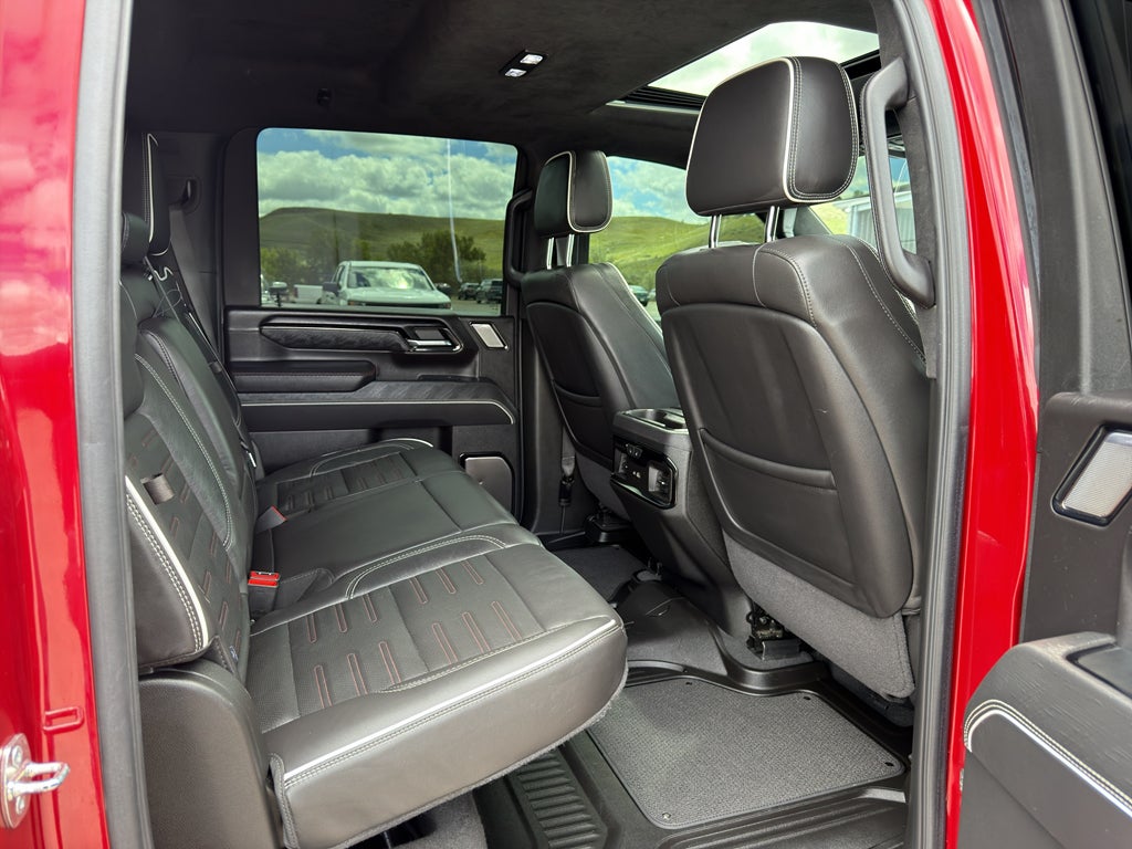 2024 GMC Sierra 2500 HD AT4X