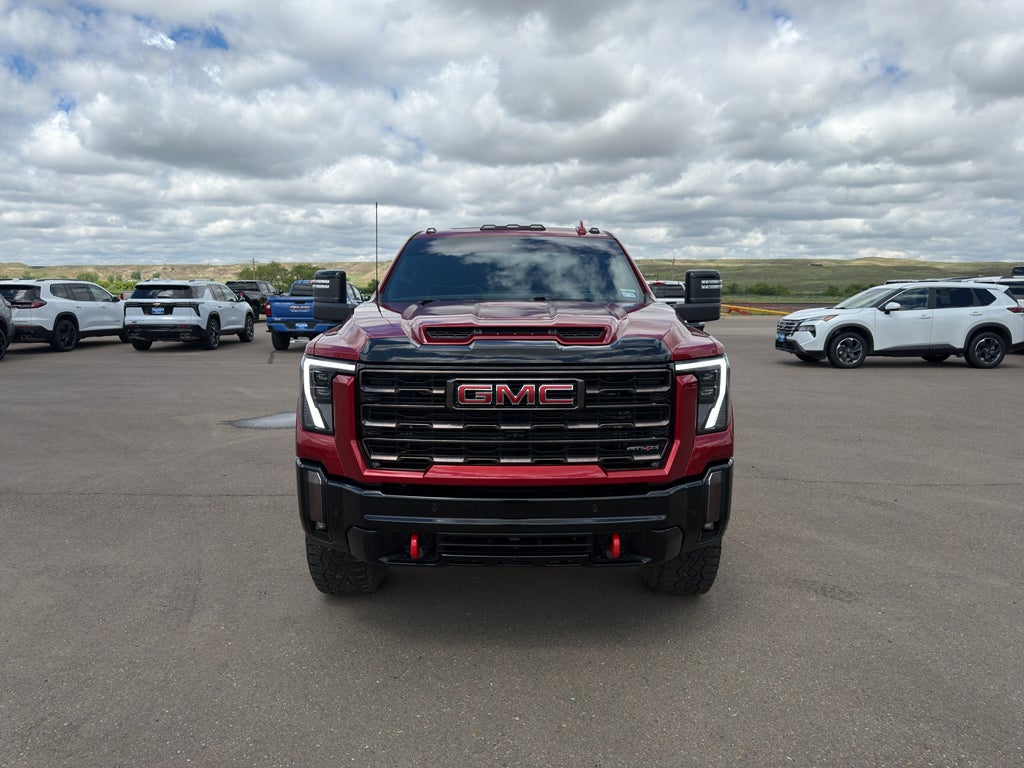 2024 GMC Sierra 2500 HD AT4X