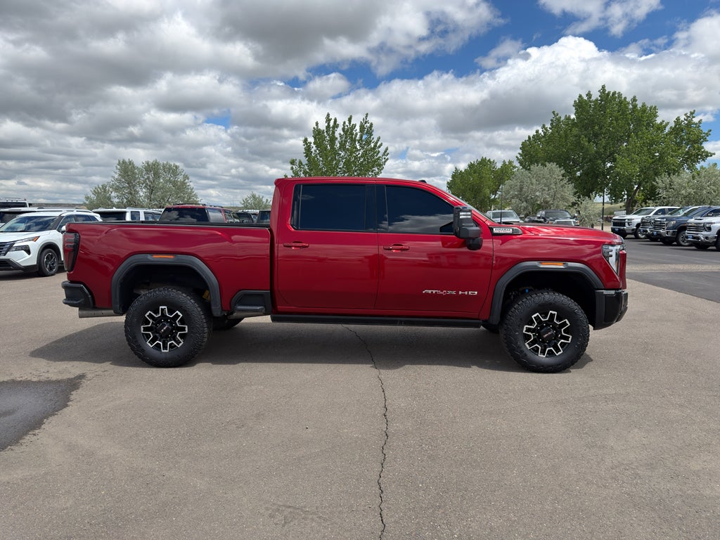 2024 GMC Sierra 2500 HD AT4X
