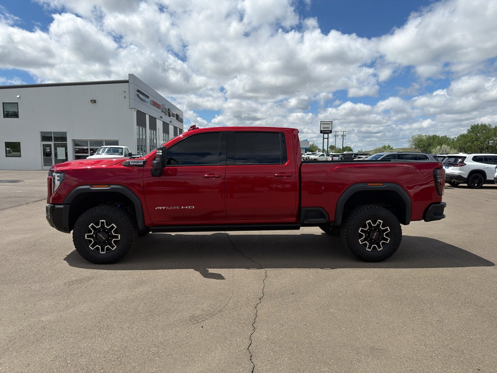 2024 GMC Sierra 2500 HD AT4X