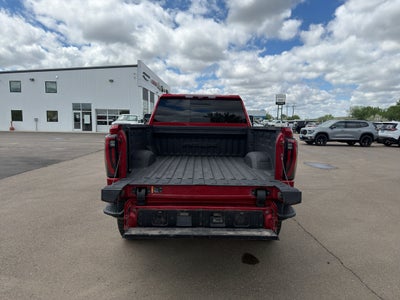 2024 GMC Sierra 2500 HD AT4X