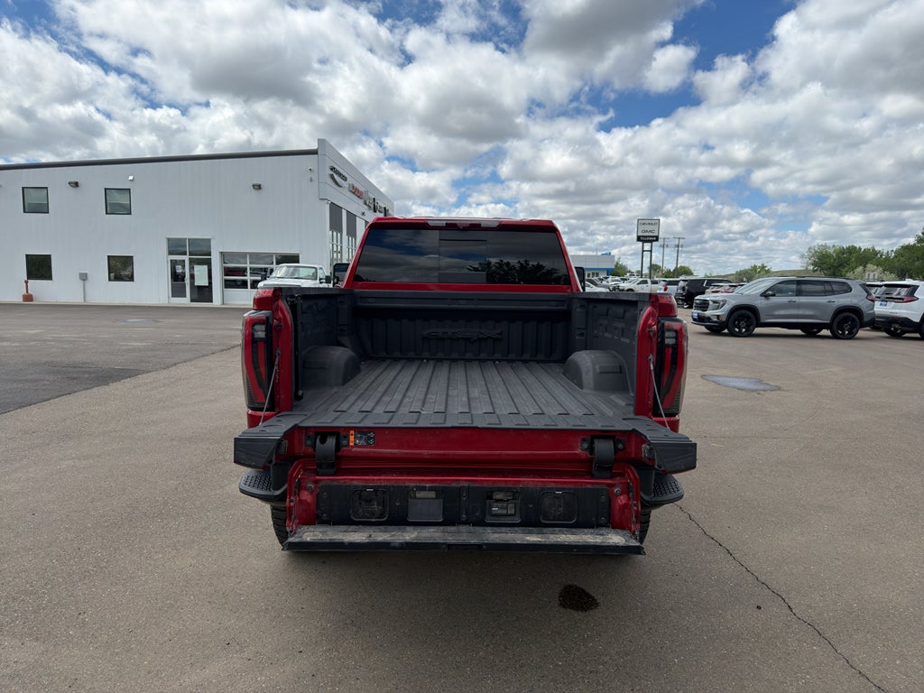 2024 GMC Sierra 2500 HD AT4X