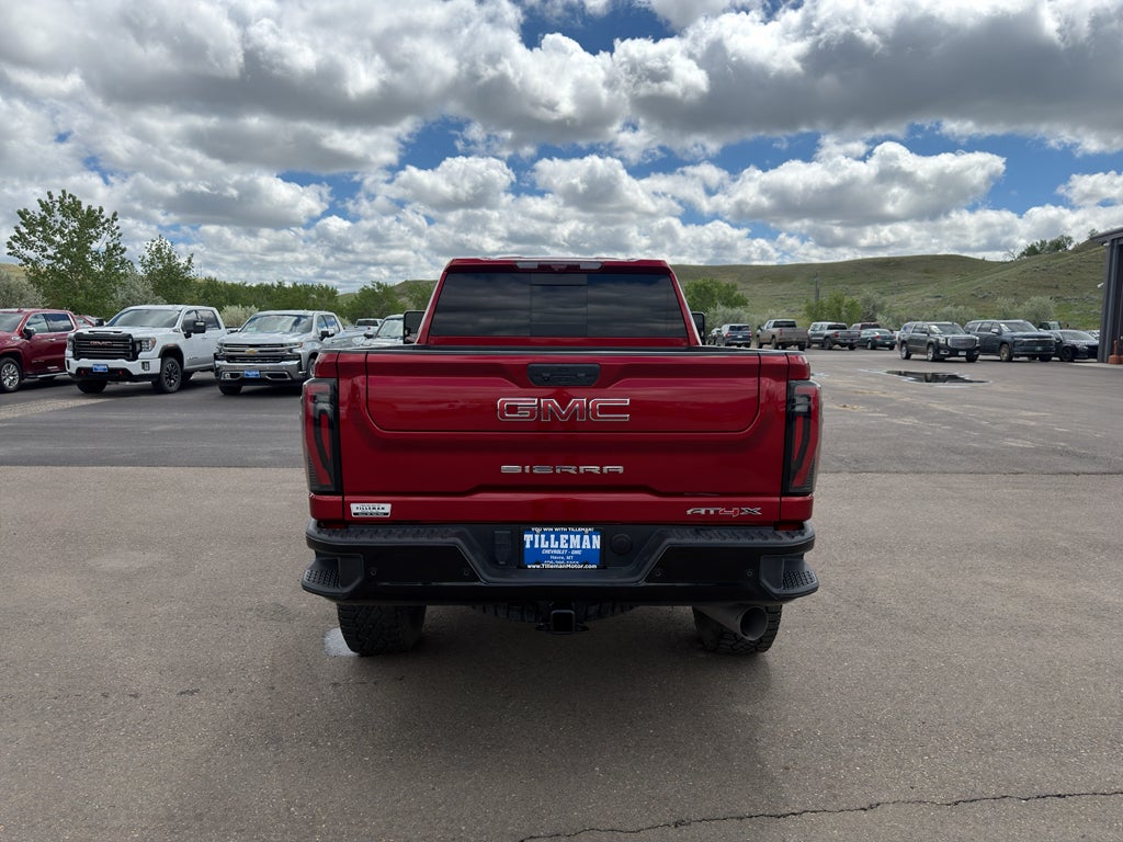 2024 GMC Sierra 2500 HD AT4X