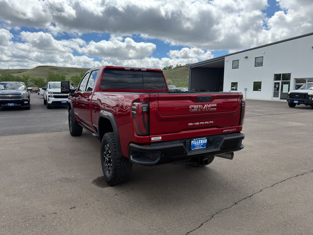 2024 GMC Sierra 2500 HD AT4X