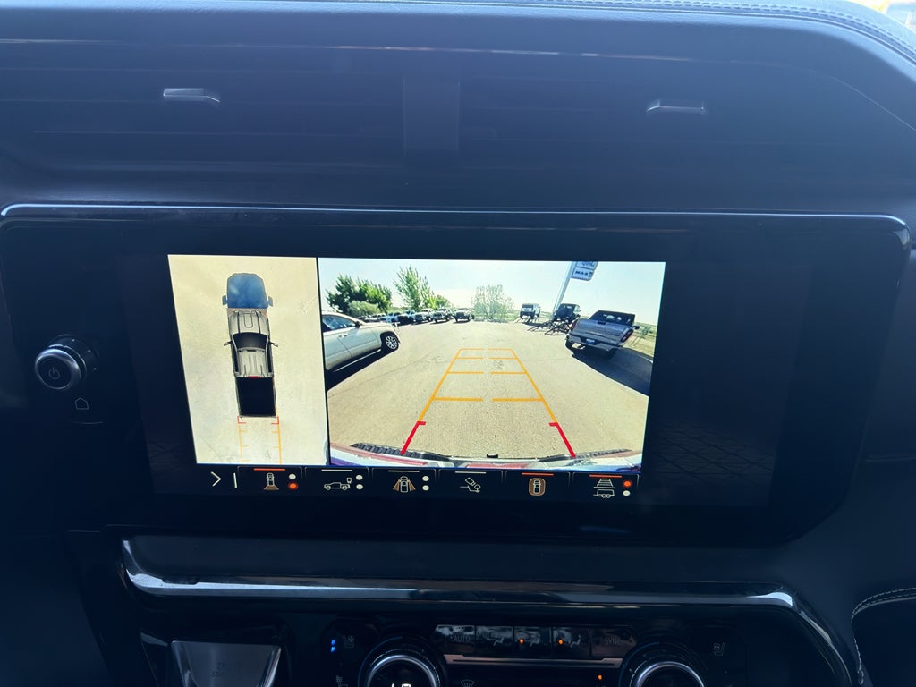 2024 GMC Sierra 2500 HD AT4X