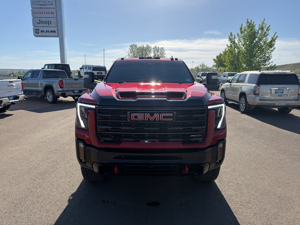 2024 GMC Sierra 2500 HD AT4X