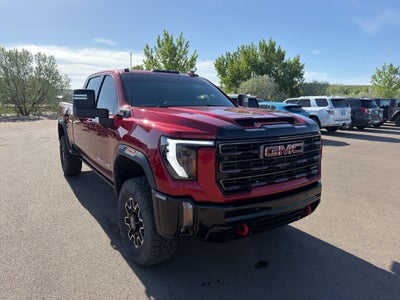 2024 GMC Sierra 2500 HD AT4X