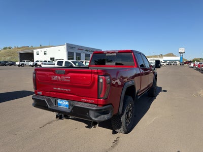 2024 GMC Sierra 2500 HD AT4X