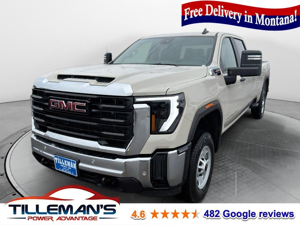 2026 GMC Sierra 2500 HD Pro