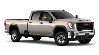2026 GMC Sierra 2500 HD Pro