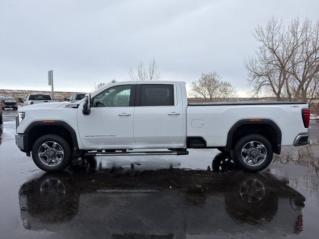 2026 GMC Sierra 2500 HD SLT
