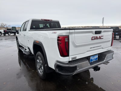 2026 GMC Sierra 2500 HD SLT