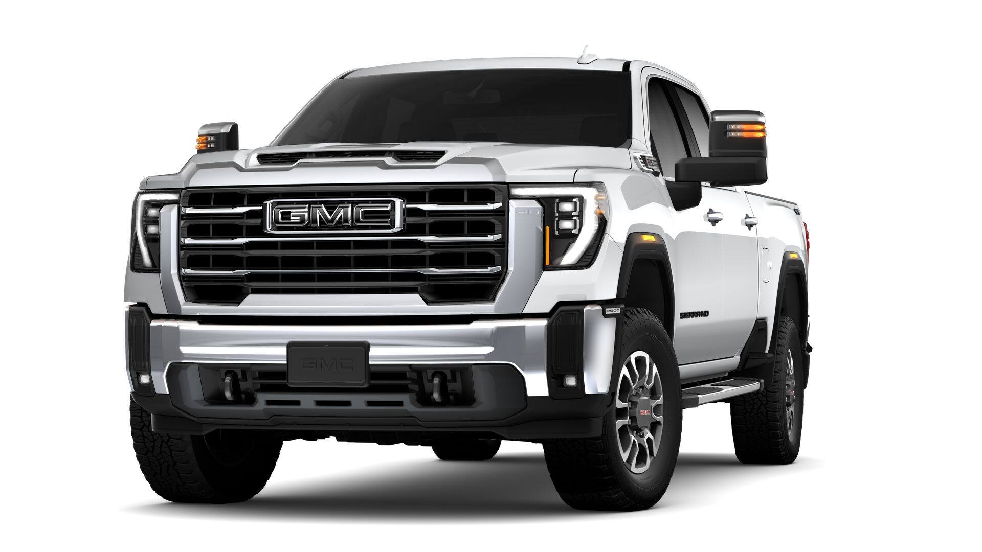 2026 GMC Sierra's photo