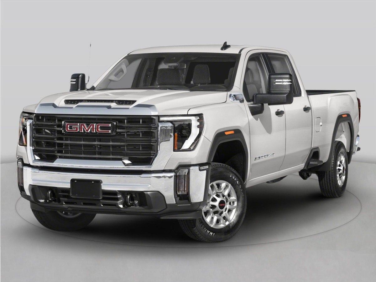2026 GMC Sierra 2500HD AT4
