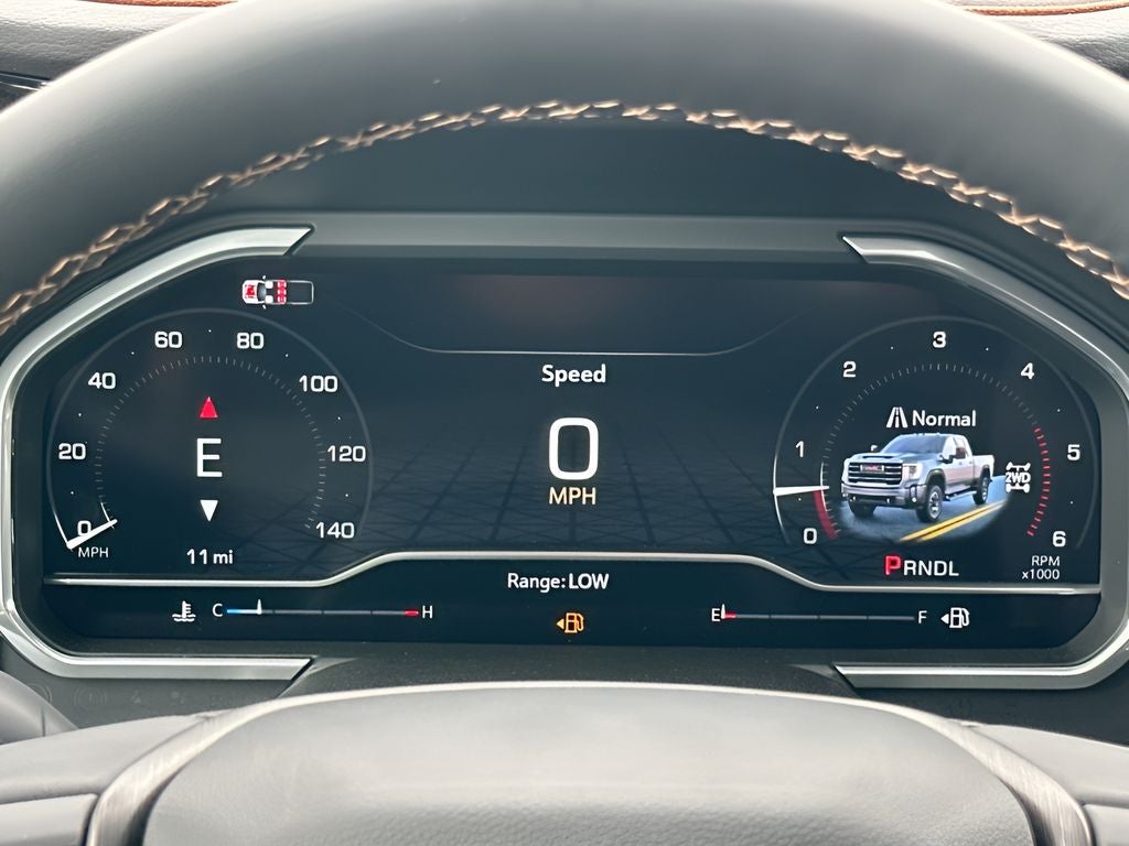 2025 GMC Sierra 2500 HD AT4