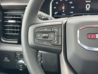 2025 GMC Sierra 2500 HD AT4