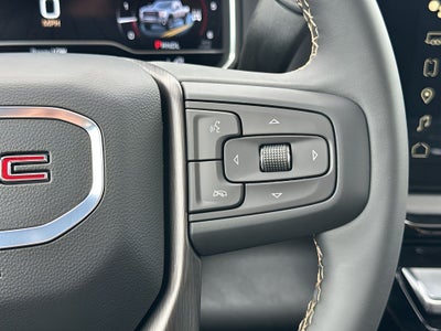 2025 GMC Sierra 2500 HD AT4