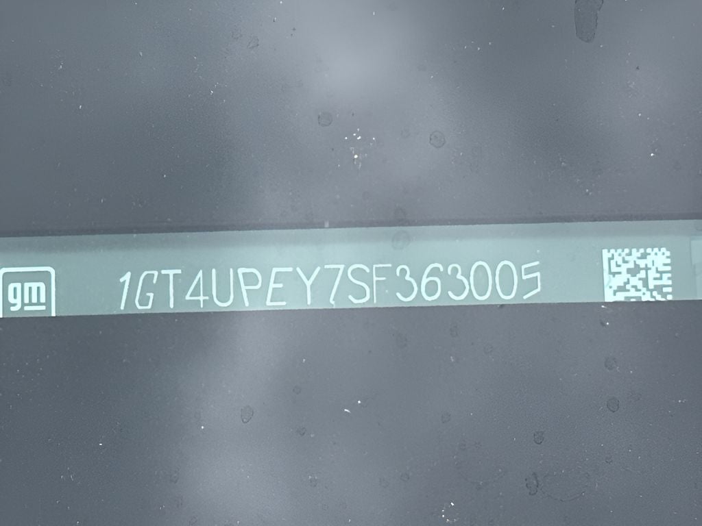 2025 GMC Sierra 2500 HD AT4