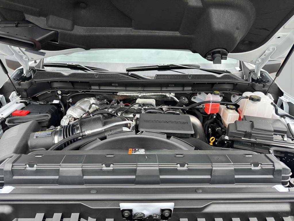 2025 GMC Sierra 2500 HD AT4