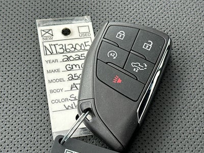 2025 GMC Sierra 2500 HD AT4