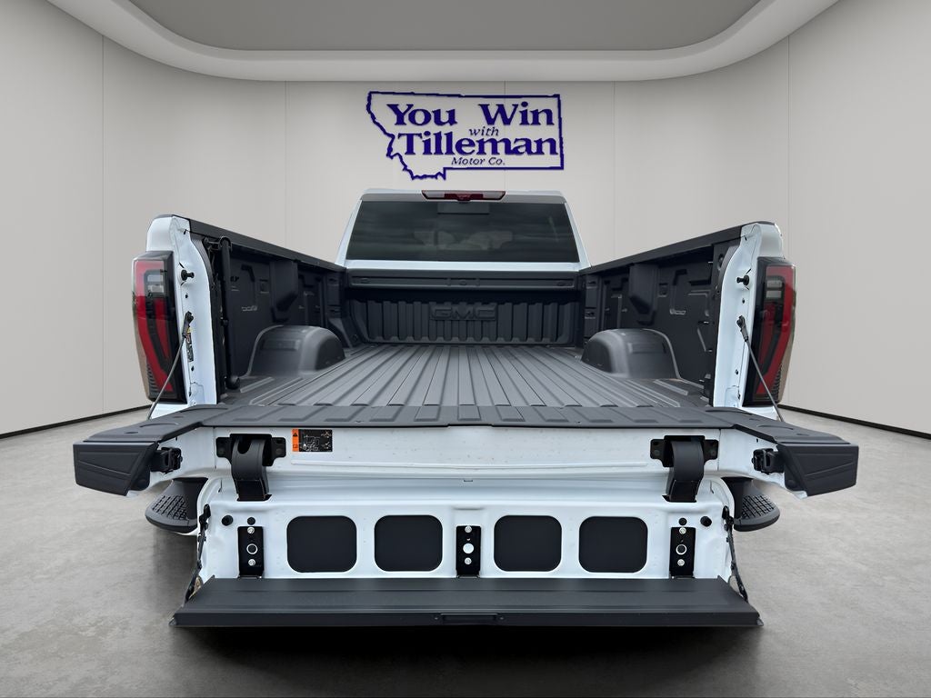 2025 GMC Sierra 2500 HD AT4