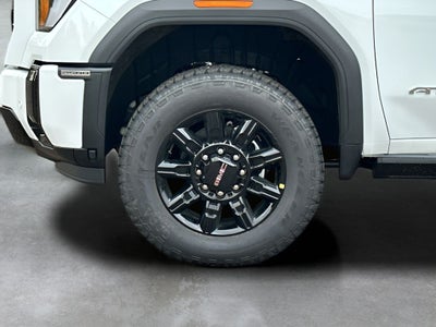 2025 GMC Sierra 2500 HD AT4