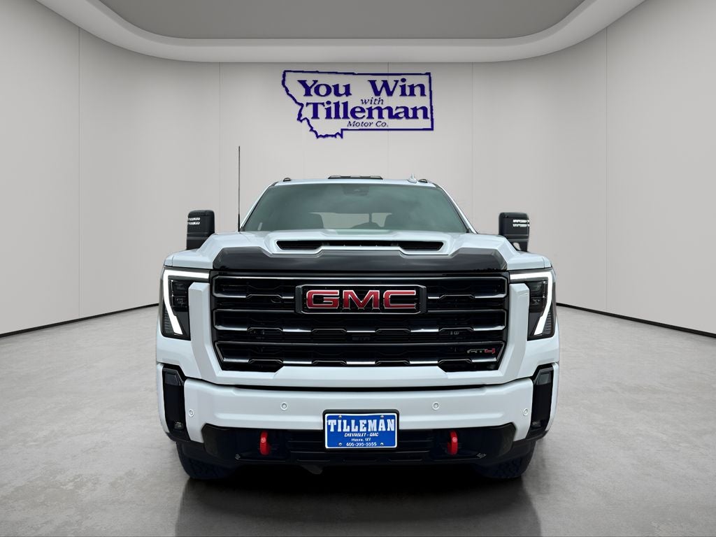 2025 GMC Sierra 2500 HD AT4