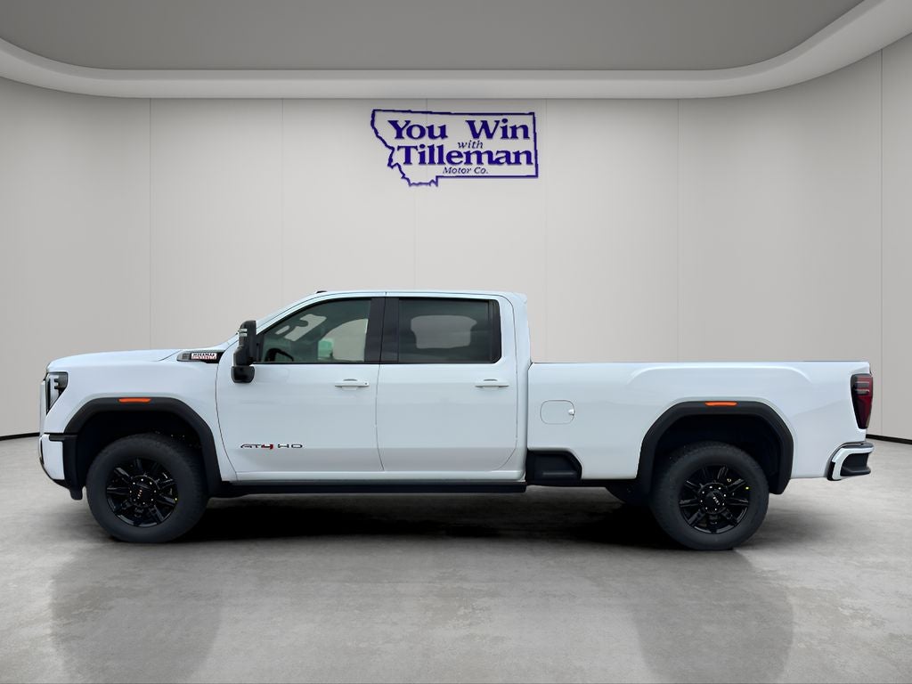 2025 GMC Sierra 2500 HD AT4