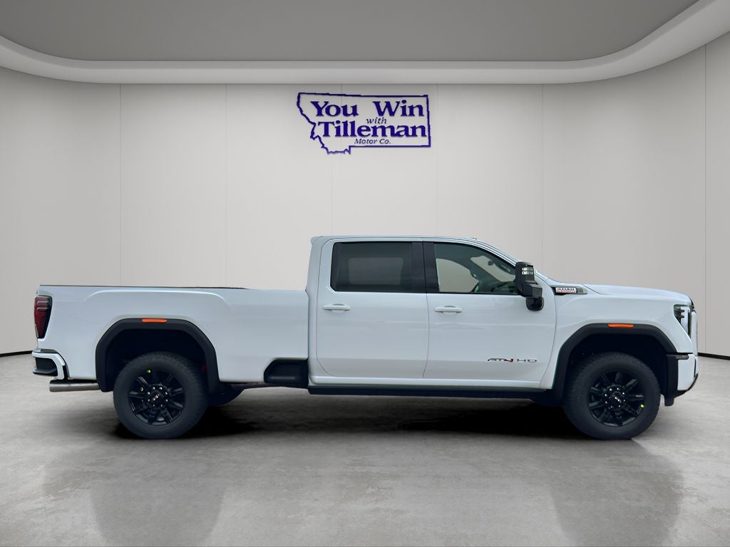 2025 GMC Sierra 2500 HD AT4