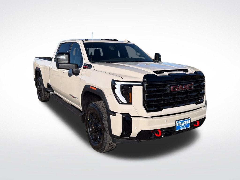 2026 GMC Sierra 2500HD AT4 - Photo 32