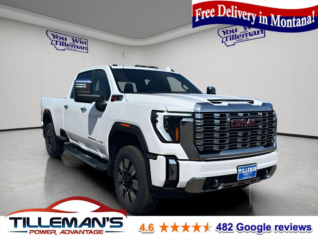 2025 GMC Sierra 2500 HD Denali