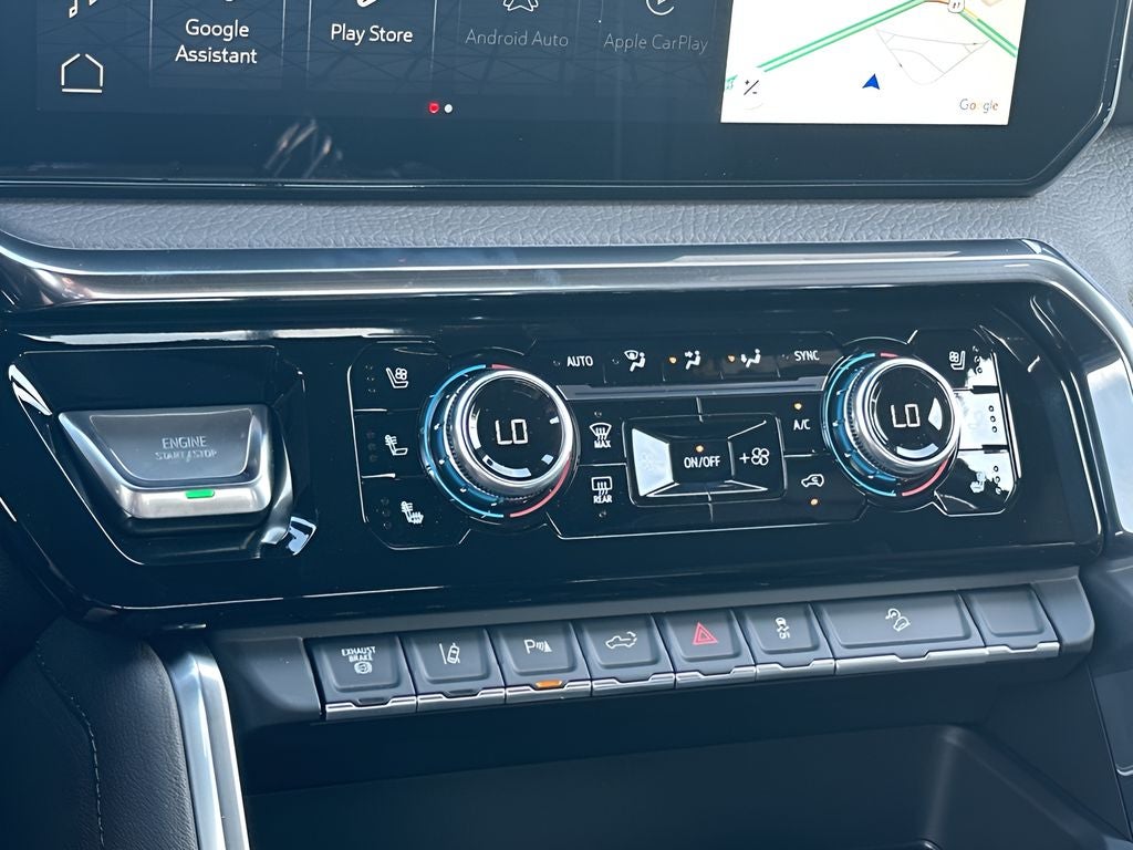 2025 GMC Sierra 2500 HD Denali