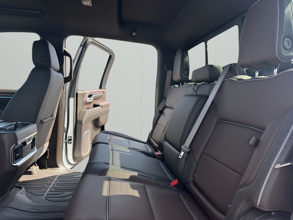 2025 GMC Sierra 2500 HD Denali