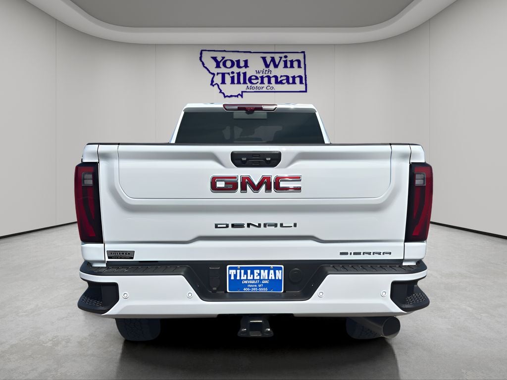 2025 GMC Sierra 2500 HD Denali