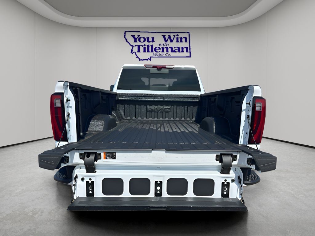 2025 GMC Sierra 2500 HD Denali