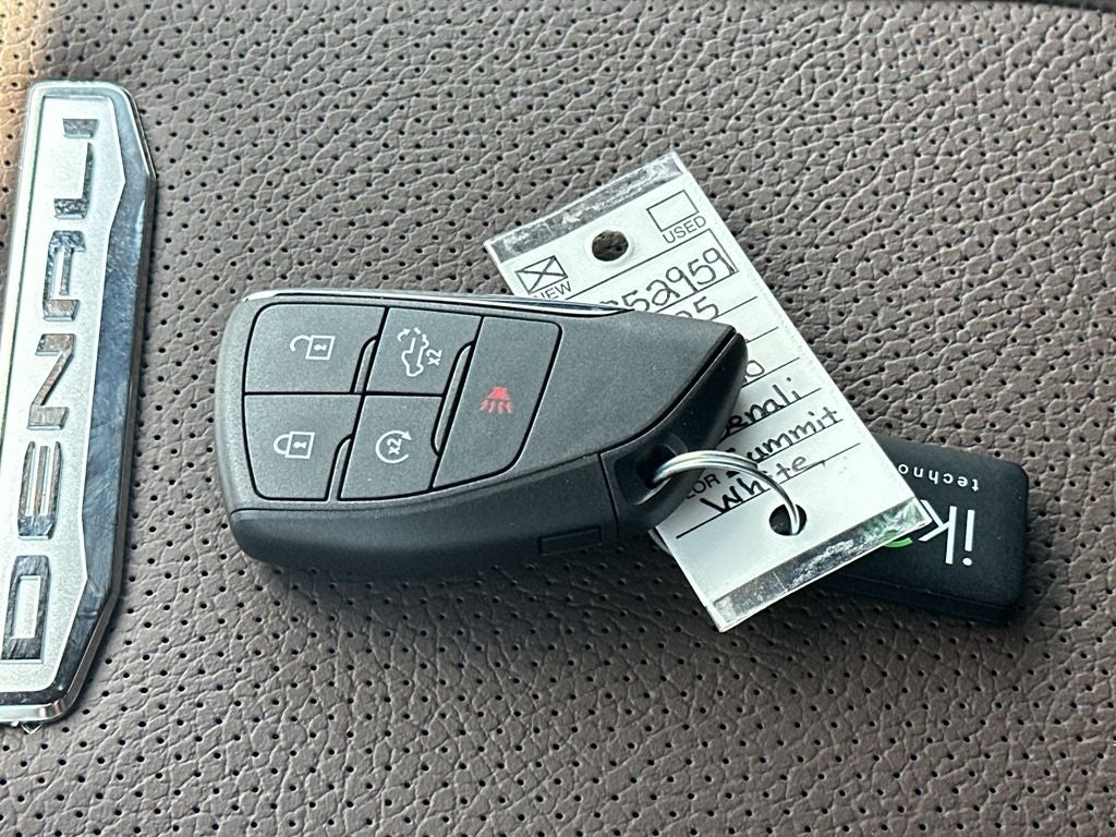 2025 GMC Sierra 2500 HD Denali