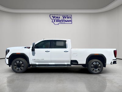 2025 GMC Sierra 2500 HD Denali