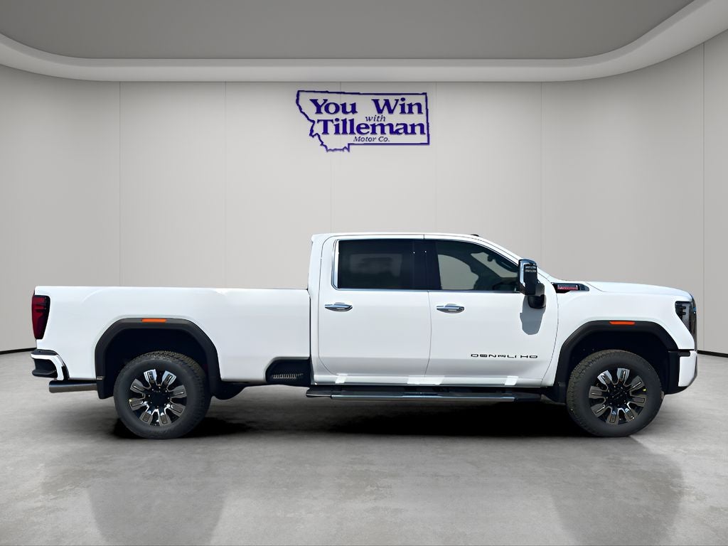 2025 GMC Sierra 2500 HD Denali