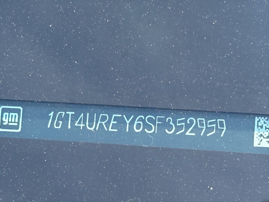 2025 GMC Sierra 2500 HD Denali