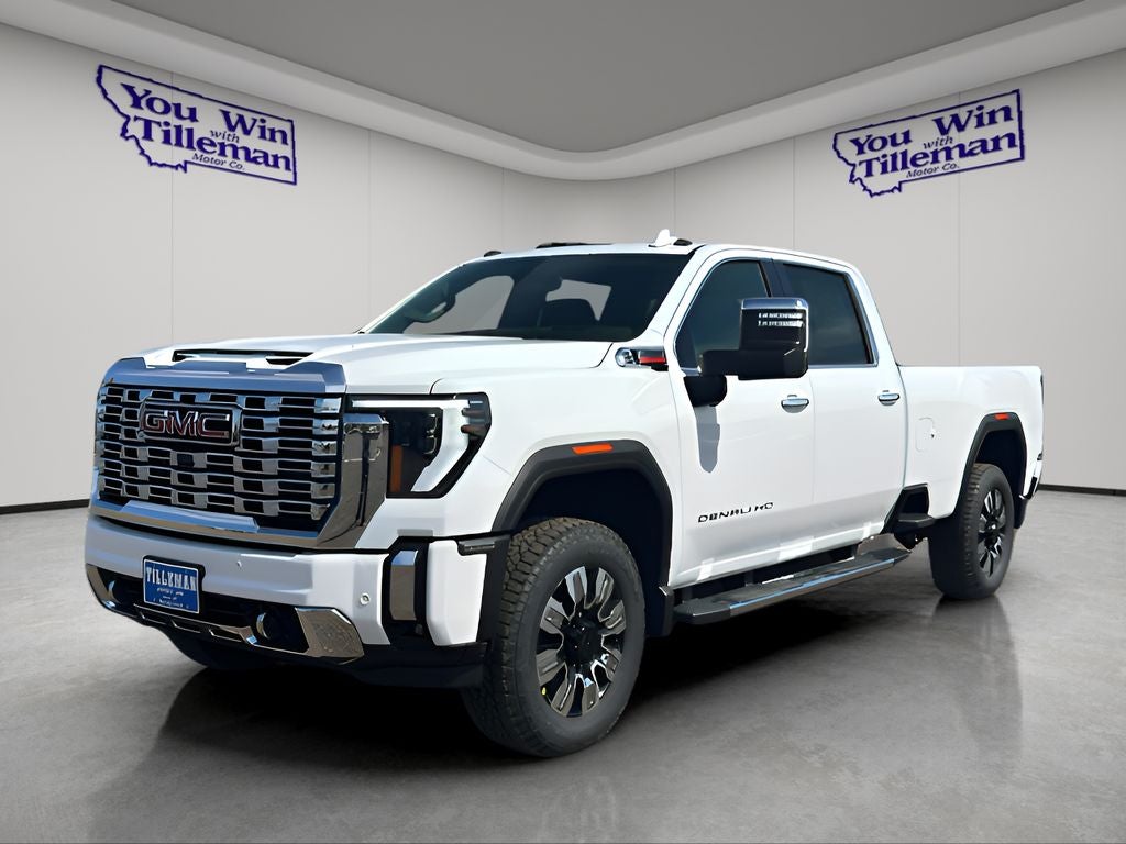 2025 GMC Sierra 2500 HD Denali