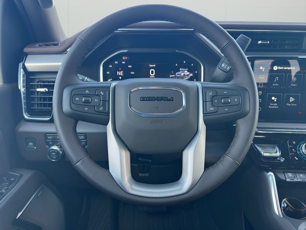 2025 GMC Sierra 2500 HD Denali