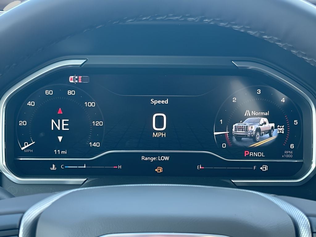 2025 GMC Sierra 2500 HD Denali