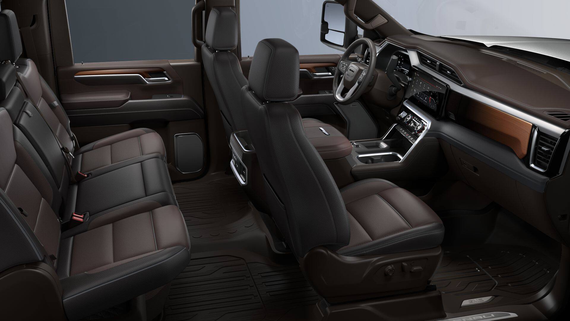 2025 GMC Sierra 2500 HD Denali