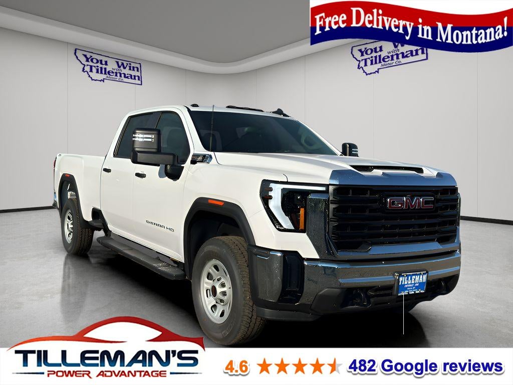 2026 GMC Sierra 3500 HD Pro