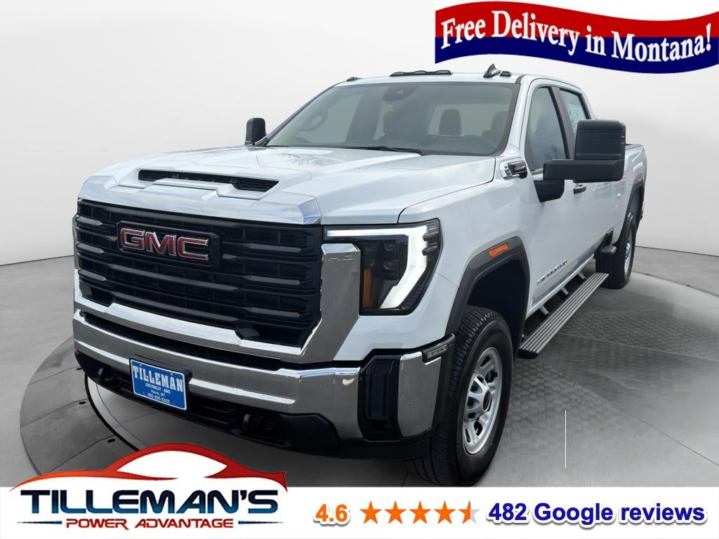 2026 GMC Sierra 3500 HD Pro