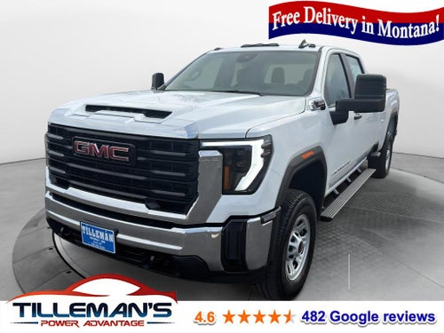 2026 GMC Sierra 3500 HD Pro