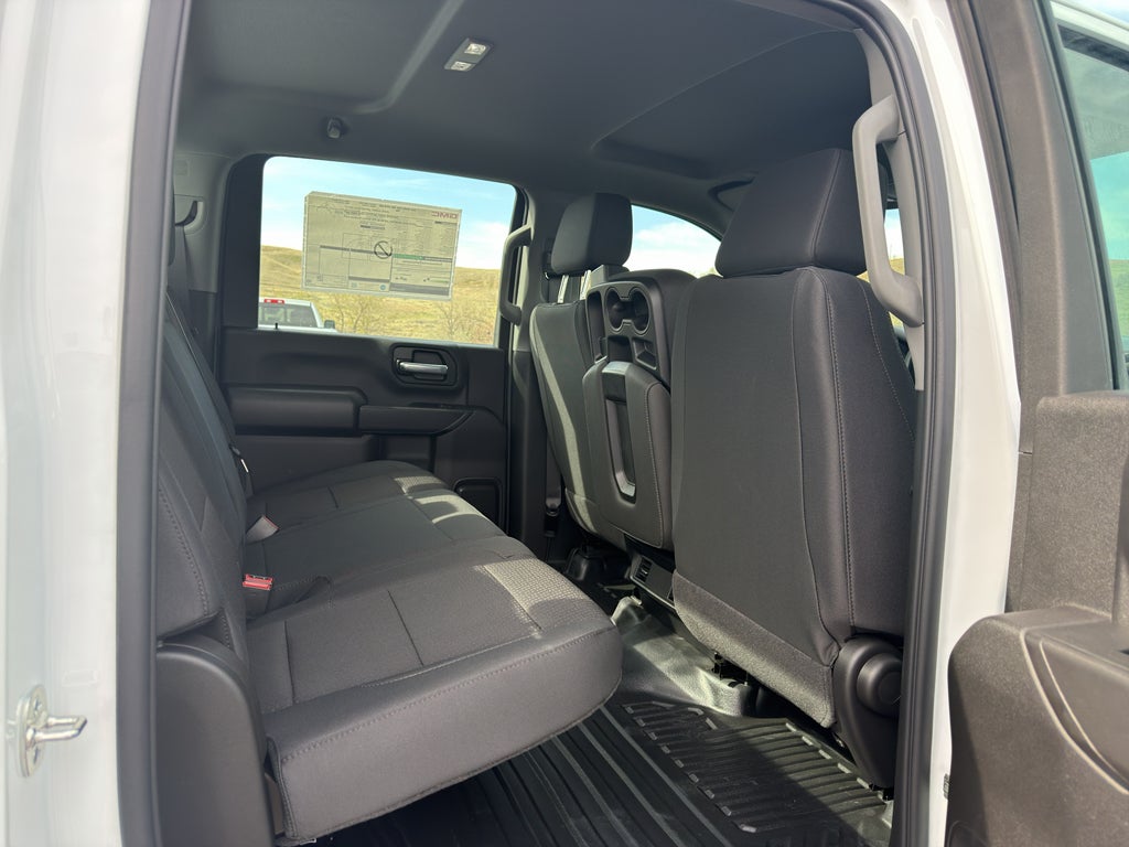 2026 GMC Sierra 3500 HD Pro