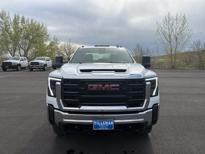 2026 GMC Sierra 3500 HD Pro