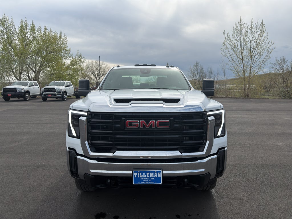 2026 GMC Sierra 3500 HD Pro