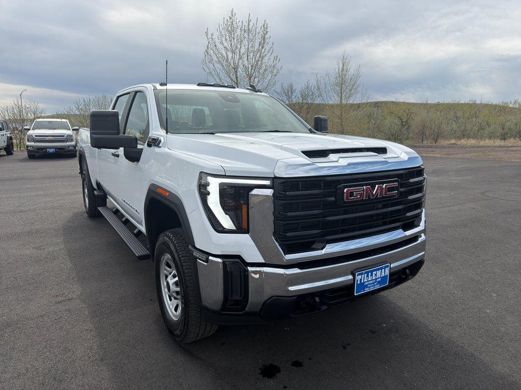 2026 GMC Sierra 3500 HD Pro